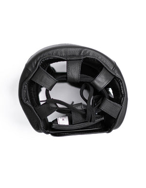 One Series Leather Boxing Headgear