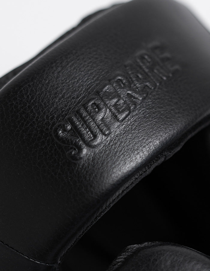 One Series Leather Boxing Headgear