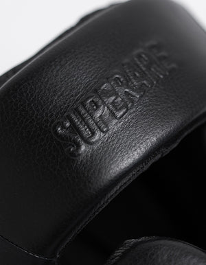 One Series Leather Boxing Headgear