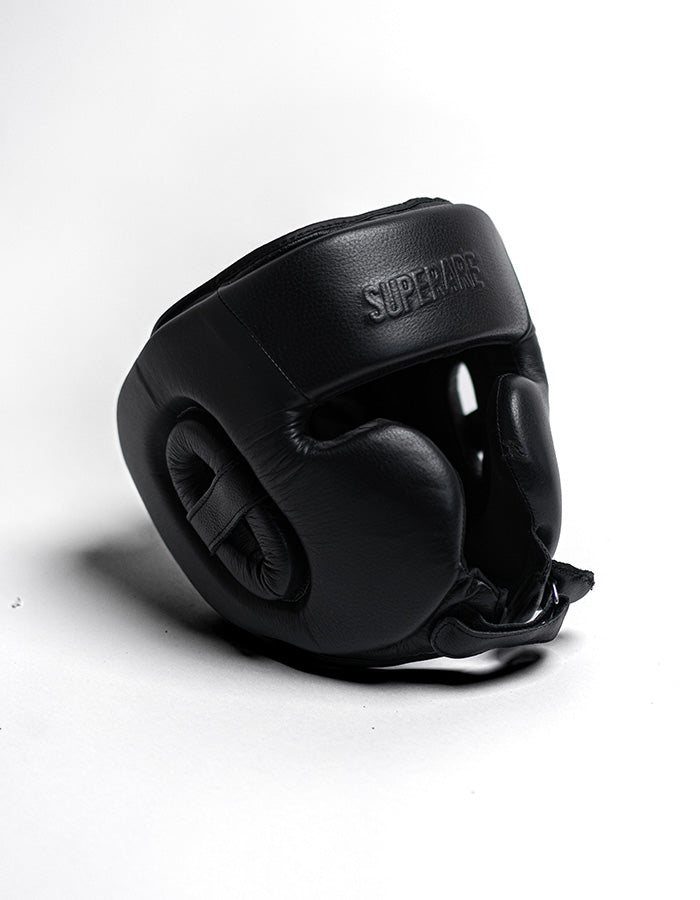 One Series Leather Boxing Headgear