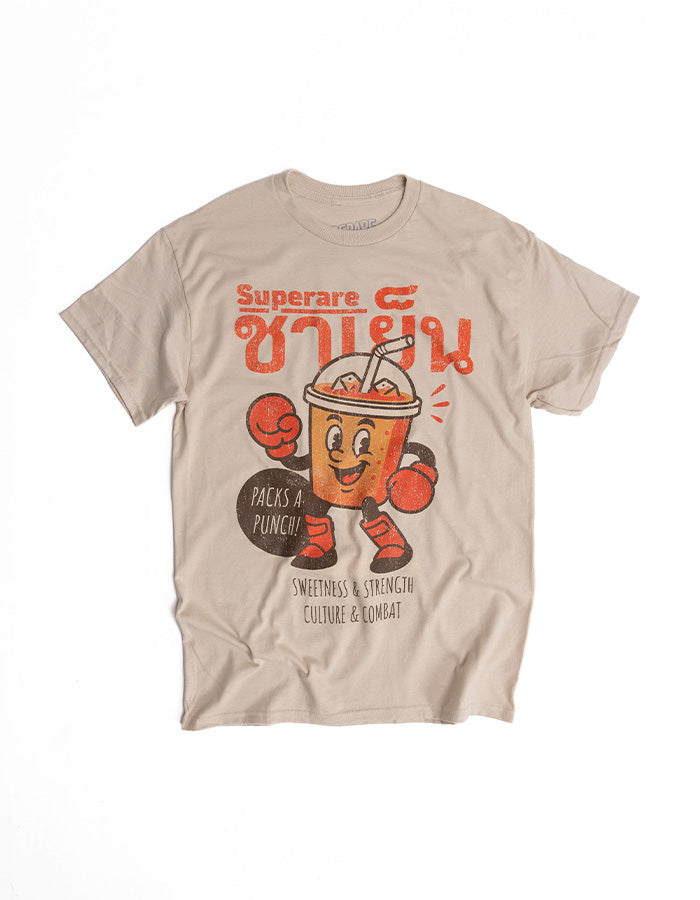 Muay-Thai Iced Tee