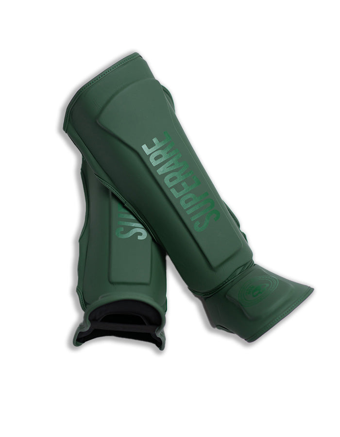 Superare V Series Muay Thai Shin Guards