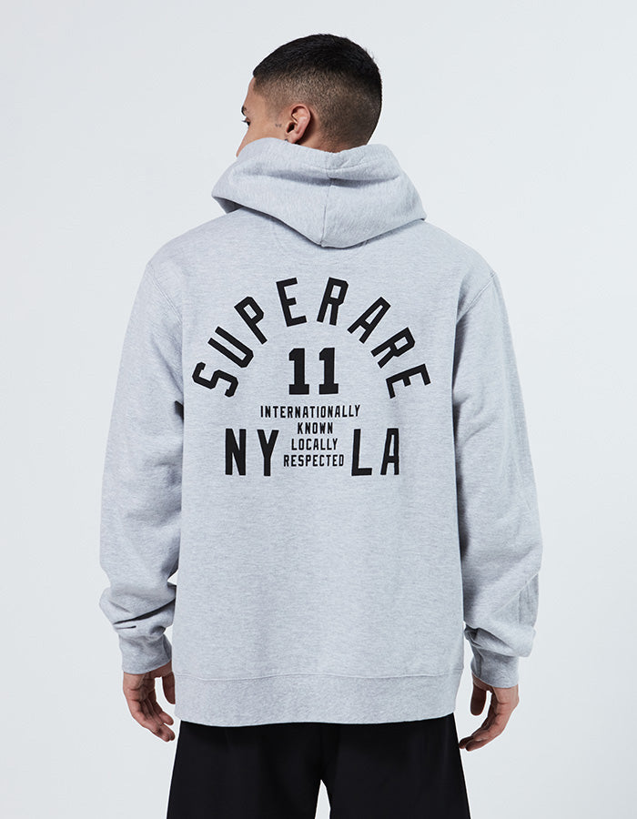 Superare Locally Respected Hoodie