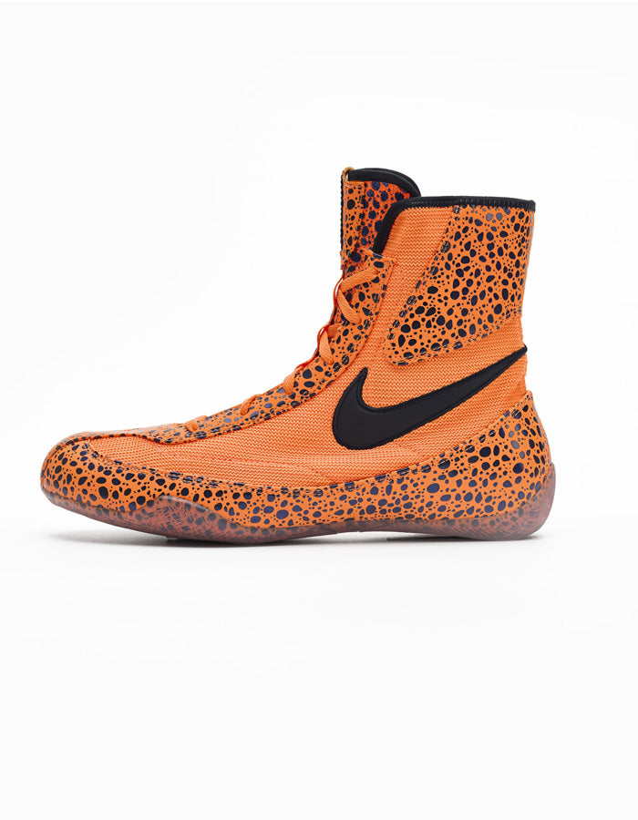 Nike Machomai 2 Boxing Shoes - Electric