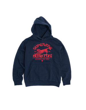 Muay Thai Worldwide Pullover Hoodie
