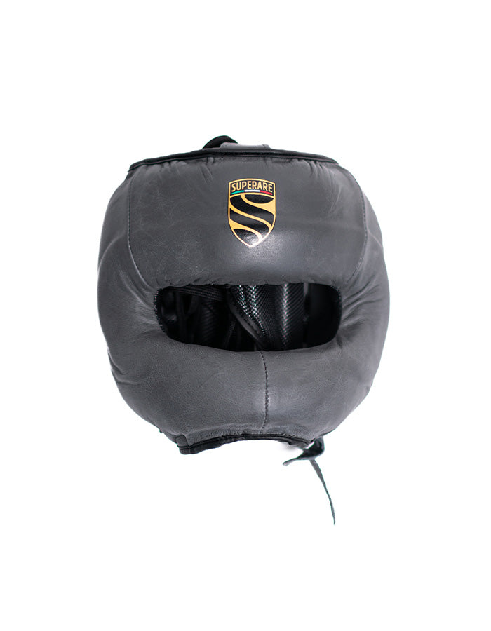 S430 Full Face Boxing Headgear