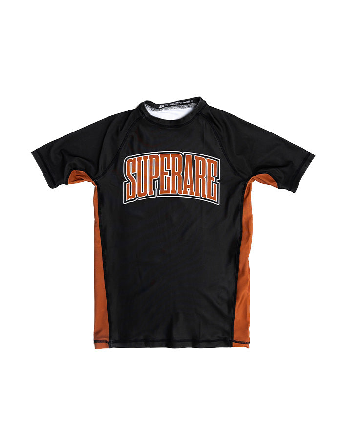 Finisher Ranked Short Sleeve Rashguard 2.0