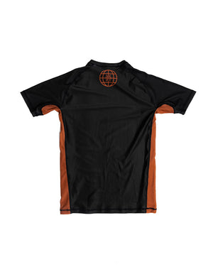 Finisher Ranked Short Sleeve Rashguard 2.0