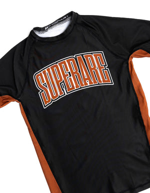 Finisher Ranked Short Sleeve Rashguard 2.0