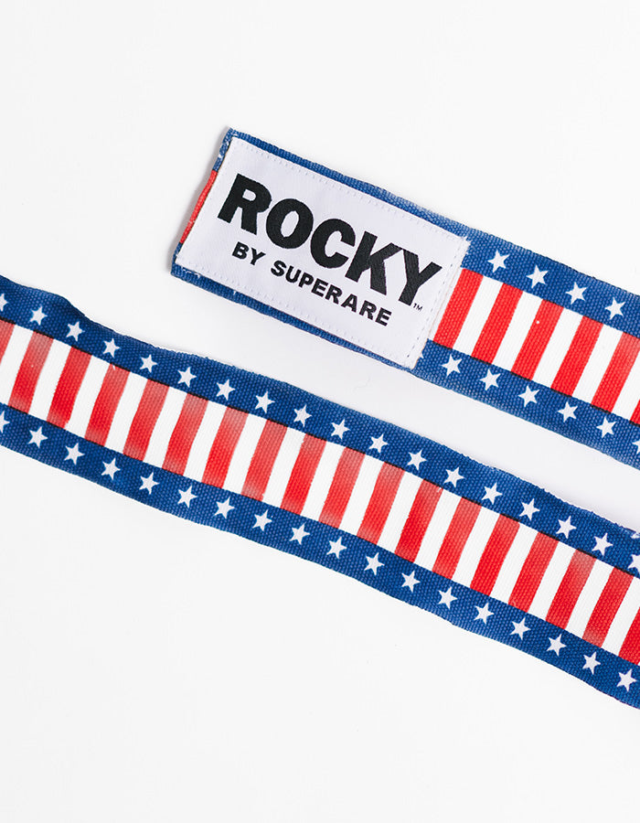 Superare x Rocky Hand Wraps - USA