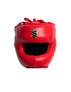 S430 Full Face Boxing Headgear