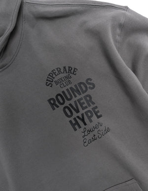 Boxing Club Pullover Hoodie