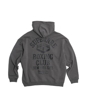Boxing Club Pullover Hoodie