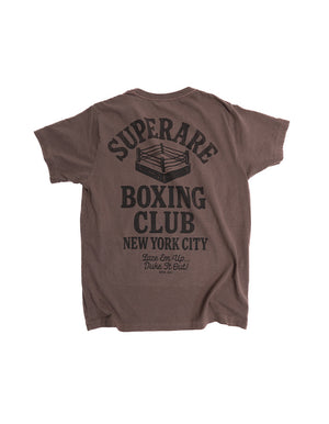 Rounds Over Hype Heavyweight Tee