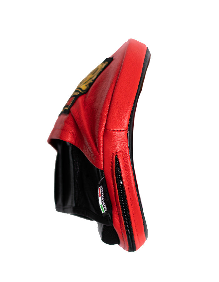 Superare S8 Catch & Feed Micro Mitts - Black/Red