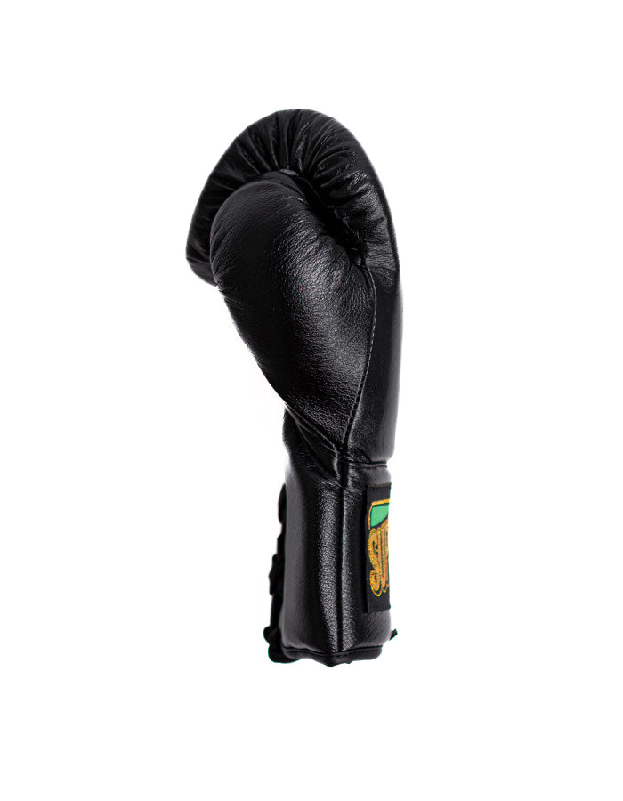 S40 Italian Leather Lace Gloves