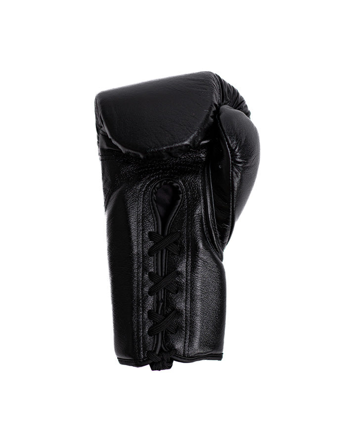 S40 Italian Leather Lace Gloves