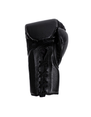 S40 Italian Leather Lace Gloves