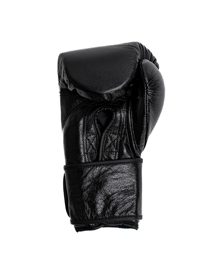 S40 Italian Leather Velcro Gloves