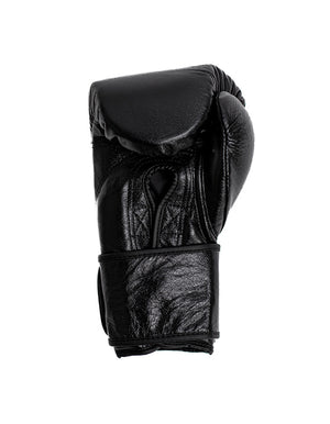 S40 Italian Leather Velcro Gloves