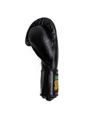 S40 Italian Leather Velcro Gloves
