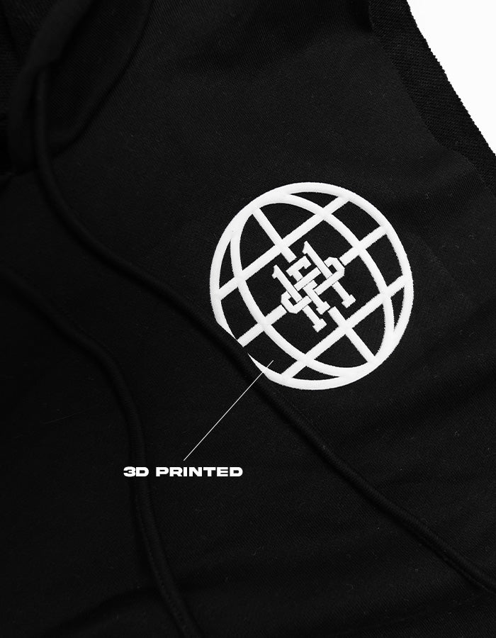 Worldwide 2.0 Sleeveless Hoodie