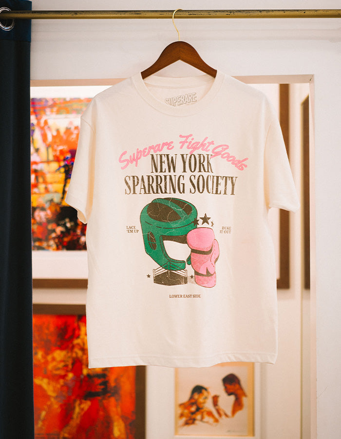 Sparring Society T-Shirt