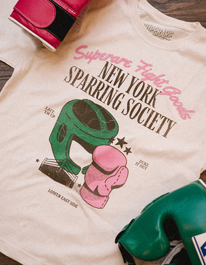 Sparring Society T-Shirt