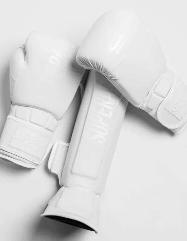 Superare V Series Muay Thai Shin Guards
