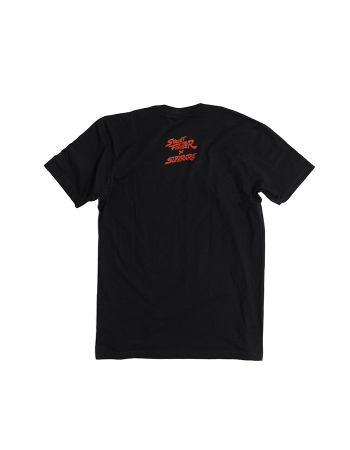 Street Fighter Evil Ryu vs. Violent Ken T-Shirt