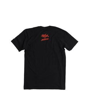 Street Fighter Evil Ryu vs. Violent Ken T-Shirt