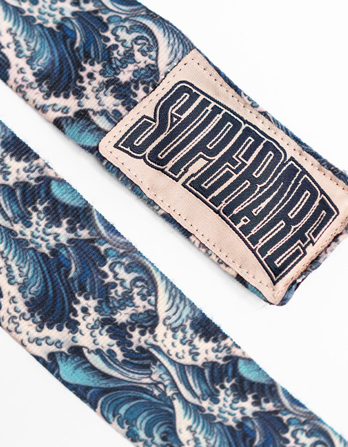Superare Handwraps - Japanese Wave