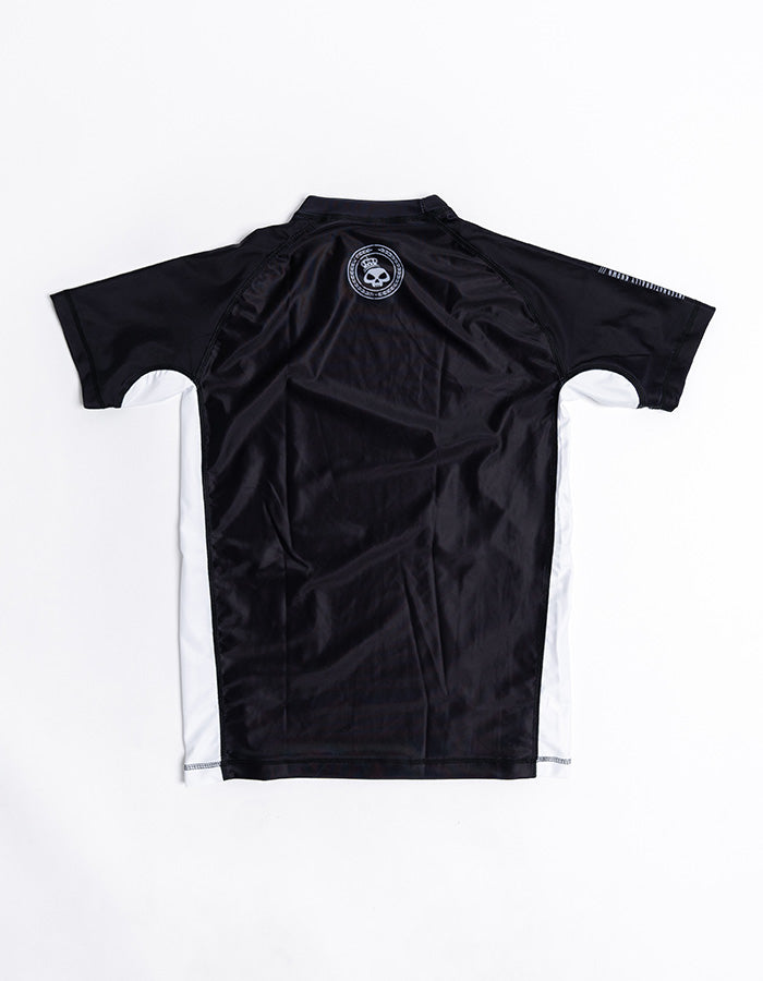 Superare Finisher Short Sleeve Ranked Rash Guard