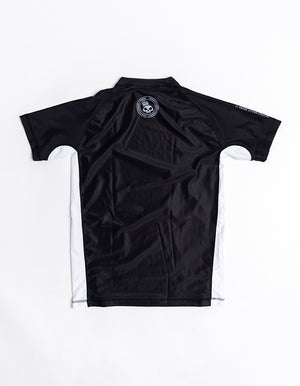 Superare Finisher Short Sleeve Ranked Rash Guard