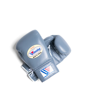 Winning Custom Lace Up Boxing Gloves