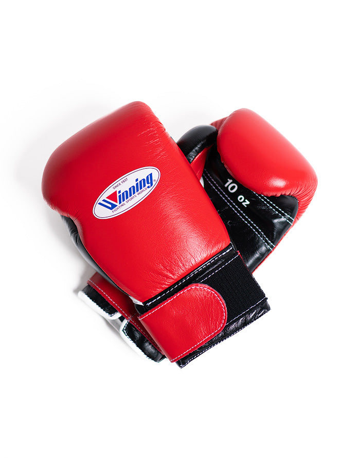Winning Boxing Custom Velcro Gloves