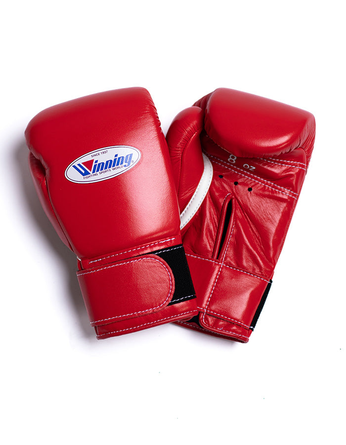 Winning Boxing Velcro Gloves