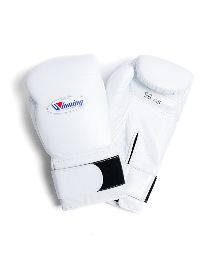Winning Boxing Velcro Gloves