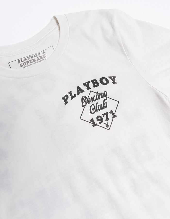 Superare x Playboy - Lake Geneva Shirt