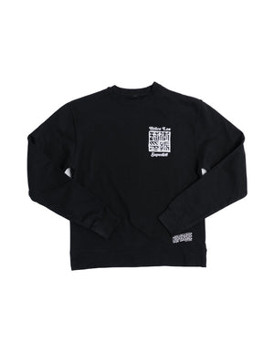 Bruce Lee Simplicity Pullover Crew