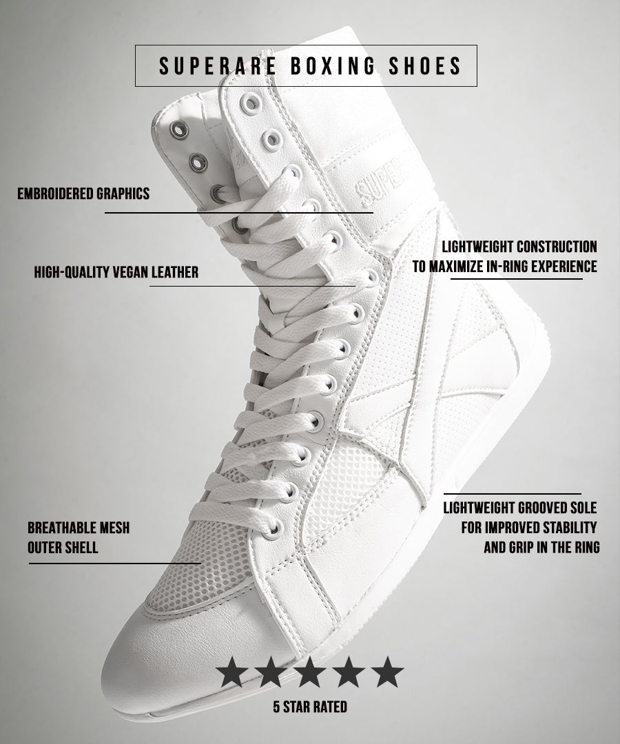 Superare Boxing Shoes