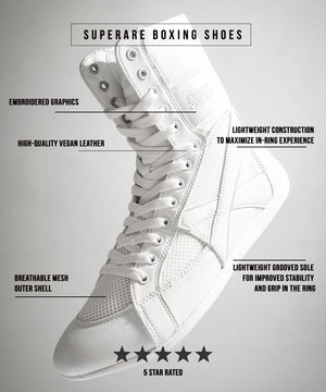 Superare Boxing Shoes