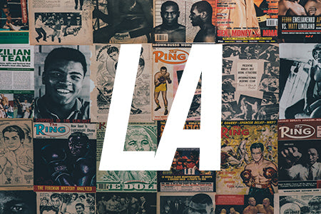 Los Angeles turns 2 years old!