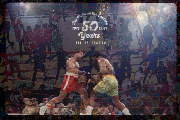 Superare's Fight of the Century 50th Anniversary Collection