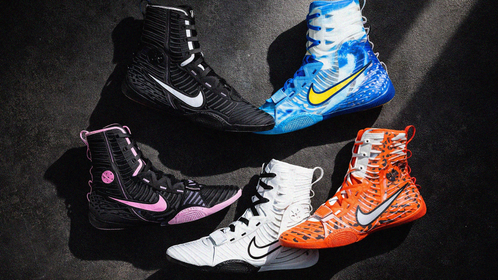 Nike HyperKO 3 Now Available in NYC at Superare | Shop In-Store
