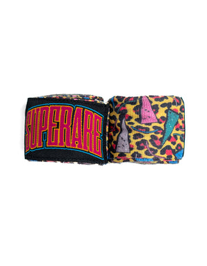 Superare Handwraps - 90's Print