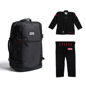 Superare Finisher GI 2.0 +  Diario Backpack 52L Bundle