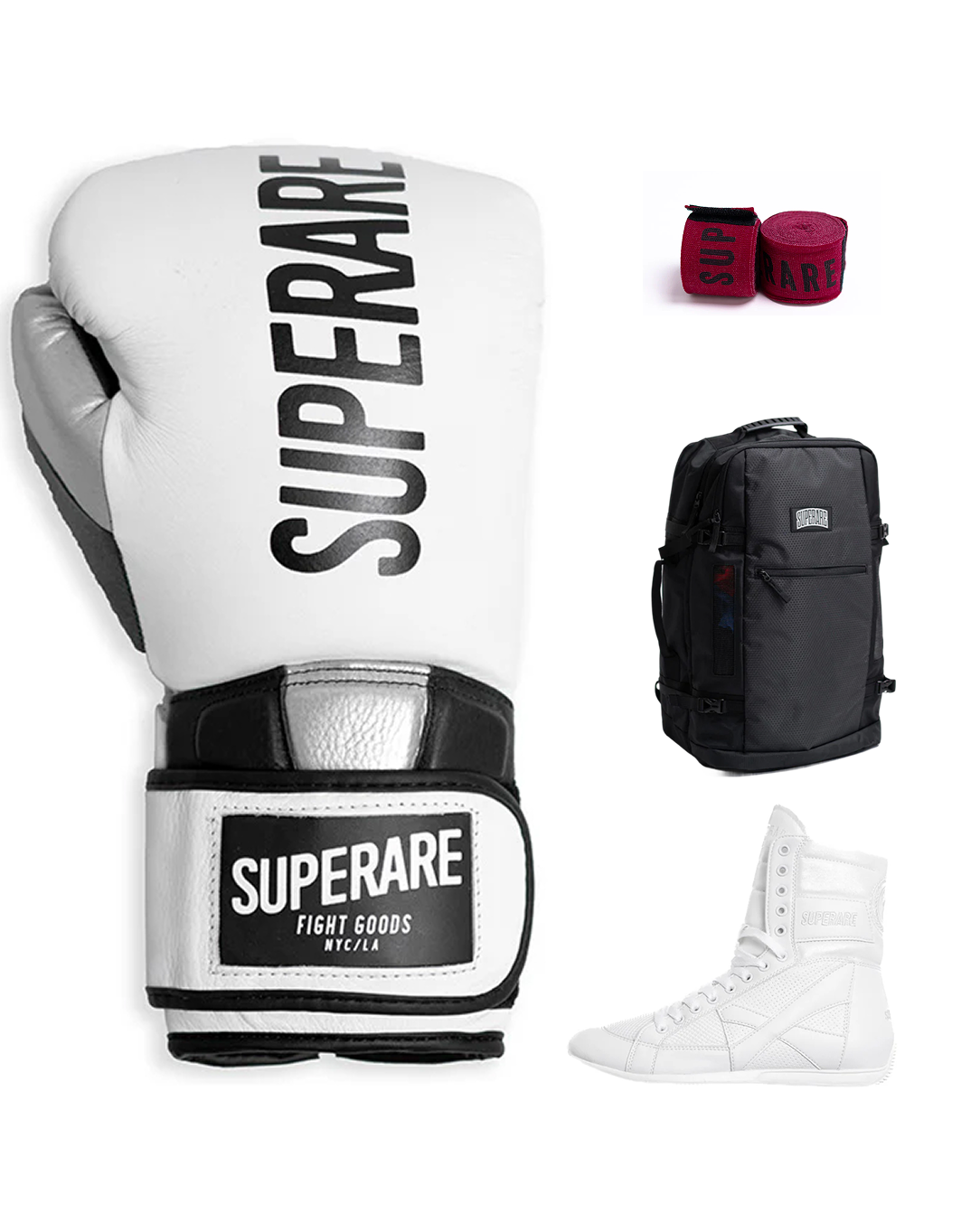 Valentine's Day Pro Kit - White Gloves