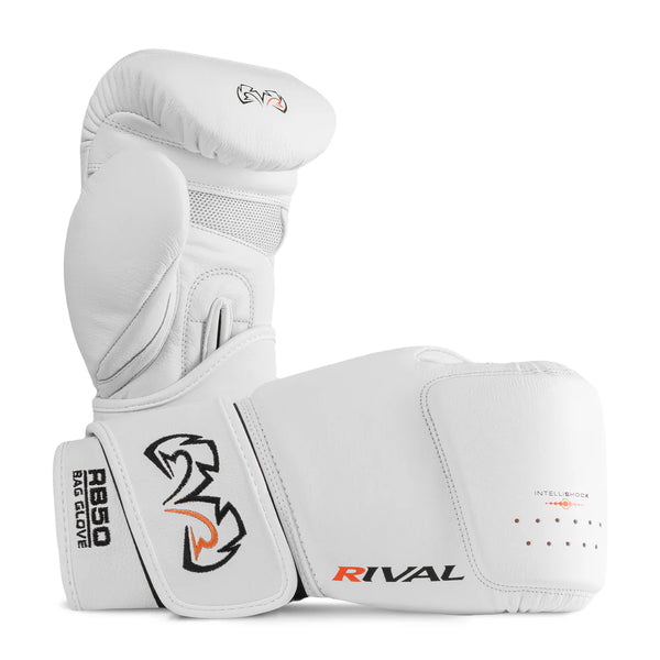 Rival RB50 Intelli-Shock Compact Bag Gloves | Superare Fight Shop