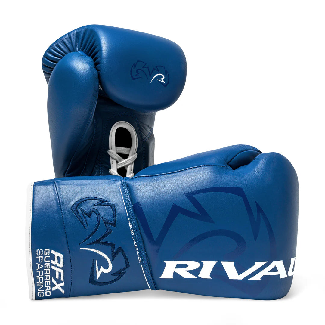 Rival RFX-Guerrero HDE-F Lace Up Sparring Gloves